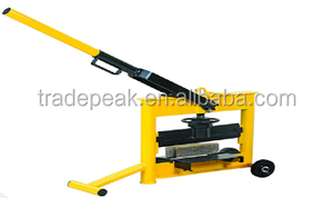 Xách tay qtp5160 Máy cắt đá paver khối Splitter và khối bê tông <span class=keywords><strong>Cutter</strong></span> cho xi măng gạch sử dụng - Product Image 2