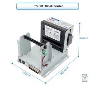 Xprinter XP-TS80F OEM 80mm <b>Receipt</b> <b>Printer</b> Thermal 1D Barcode Printing With USB Serial Interfaces Pos <b>Printer</b> - Product Image 2
