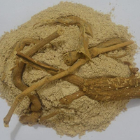 Poudre d'extrait botanique doux de Boerhavia Diffusa (Punarnava) pour les mélanges de tisanes, les préparations alimentaires et les produits traditionnels