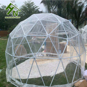 Petite <span class=keywords><strong>tente</strong></span> dôme transparente pour jardin, <span class=keywords><strong>tente</strong></span> <span class=keywords><strong>igloo</strong></span> pour maison - Product Image 4