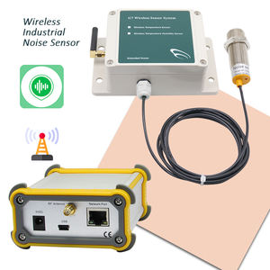Emetteur sans fil Capteur de bruit industriel Détecteur de bruit et de niveau sonore Détecteur de bruit industriel en décibels - Product Image 2