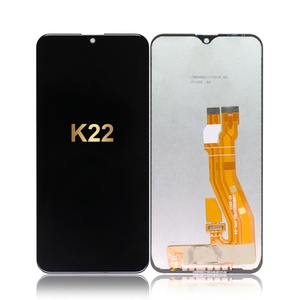 Pantalla Táctil LCD OEM de Fábrica para Teléfono Móvil LG G3 G4 G5 G8x G9 V60 ThinQ 5G K20 K22 Plus K62 K71 K92 5G, Repuesto de Pantalla - Product Image 5