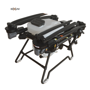 Drone agricole UAV BRO U150 multi-scènes adaptable pour la livraison de marchandises et le transport de matériaux avec vue à 360° °   Radar à antenne réseau phasée - Product Image 5