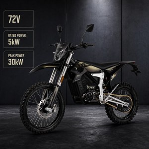 มอเตอร์ไซค์ไฟฟ้า 2026 TYE 72v 25000W 60ah ความเร็ว 125 กม./ชม. สำหรับผู้ใหญ่ รุ่น OEM กำลังสูง วิ่งได้ไกลถึง 125 กม. - Product Image 3