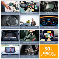 Nuevo cable Ethernet ENET ESYS ICOM OBD2, Cable de diagnóstico de problemas de coche, conector de programación automática para BMW F-Serie