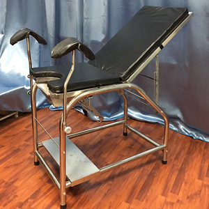 Instrumento médico para pacientes, cama de examen ginecológico, clínica - Product Image 6