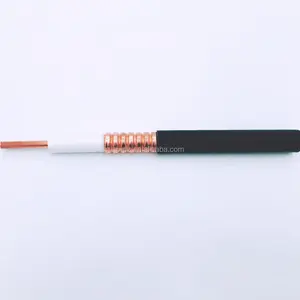 Câble d'alimentation RF LDF4-50A 1/2 RF de haute qualité, Coaxial 1/2, elex 1/2
