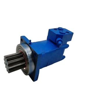 มอเตอร์ไฮดรอลิก Eaton รุ่น IHI18 สำหรับรถขุดขนาดเล็ก - Product Image 2