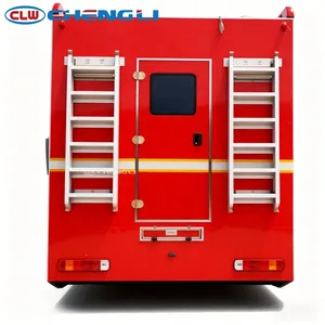 Camión de Lavandería Móvil Sinotruk Howo, Estándar Internacional de Exportación, Camión de Lavado de Ropa de Emergencia para Campo, Precio Directo de Fábrica - Product Image 5