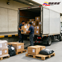Livraison Express Internationale Chine Monde Entier Service DDP Logistique Transfrontalière UPS/DHL/FEDEX Assurance et Taxes Incluses