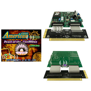 Jeu de société QIQU Jamaica, version de liaison, jeu de société maître-esclave en stock, Perle américaine des Caraïbes - Product Image 4