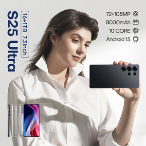 2025 mới nhất S25 siêu 7.<span class=keywords><strong>3</strong></span> "HD 5gdual Sim điện thoại thông minh <span class=keywords><strong>108</strong></span> <span class=keywords><strong>MP</strong></span> máy ảnh 6800mAh pin 16GB + 1TB toàn cầu phiên bản Nhà Máy Giá - Product Image 4