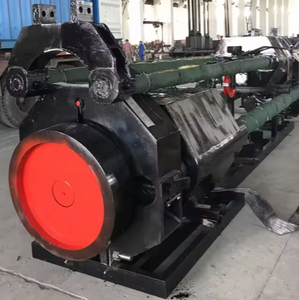 Fabricante Profesional de Hincadoras Hidráulicas Automáticas para Tablestacas - Product Image 1