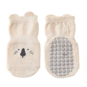 Wholesales Custom Non slip Baby <b>Grip</b> <b>White</b> Thick Cotton Non-slip Boys Kids Baby <b>Socks</b> for Toddlers - Product Image 4