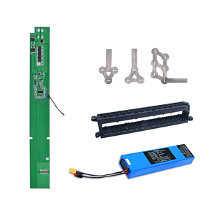 Mạch bảo vệ pin LifePO4 <span class=keywords><strong>NTC</strong></span> <span class=keywords><strong>18650</strong></span> cho xe tay ga/xe đạp điện XJ 13S 36V 15A/20A/25A, sạc 3A - Product Image 4