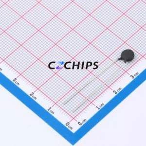 Thermistance NTC 206RV176, composant traversant (THT), résistance P=5mm 5Ohm 20% 1A - Product Image 2