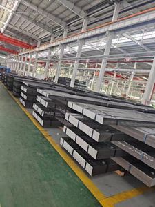 高品质2毫米3毫米10毫米50毫米MS铁片碳钢板有现货 - Product Image 6