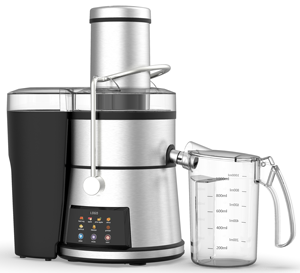 Thương mại điện citrus Máy ép trái cây bộ vi xử lý Orange Rau Trái Cây thép không gỉ lớn miệng máy ép trái cây vắt máy - Product Image 1