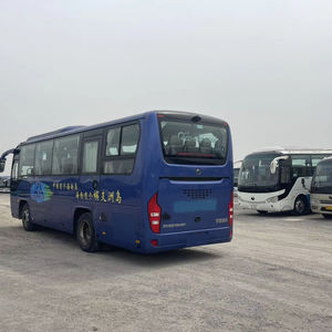 Bus de grande capacité d'<span class=keywords><strong>occasion</strong></span> de bonne qualité, Yu Tong, 38 places, YuChai 220 CV, Euro 5, diesel - Product Image 1