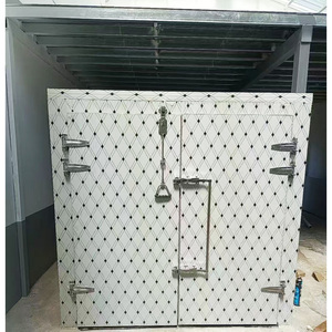 Séchoir à air chaud électrique à économie d'énergie pour le séchage du bois, type chambre, pour arbres fruitiers, avec pompe à chaleur, pour conteneur <span class=keywords><strong>de</strong></span> séchage - Product Image 2