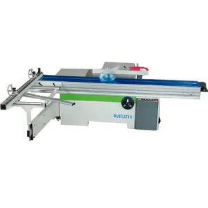 Furniture panel saw machine for wood cutting factory direct sale woodworking sliding table saw