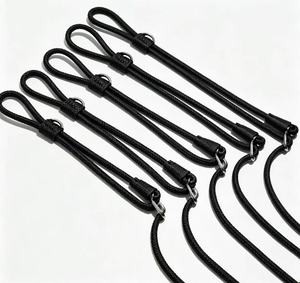 Correa de Nylon Ajustable Premium para Perros Medianos y Grandes, Manos Libres, con Asa Cómoda, para Llevar en la Cintura o Cruzada - Product Image 3