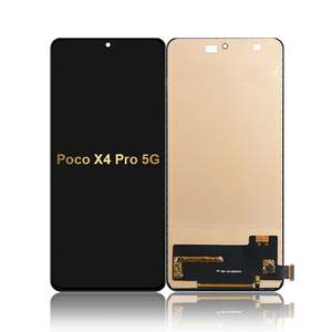 Panneau d'affichage à cristaux liquides de remplacement d'affichage à cristaux liquides de téléphone de vente chaude pour Xiaomi Poco M3 X3 X4 Pro X4 Pro 5G Pocophone F1 Note 2 avec cadre - Product Image 5