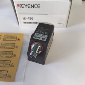 หัวเซ็นเซอร์เลเซอร์แบบหลายจุด KEYENCE IX-150 ซีรีส์ IX ระยะการวัดอ้างอิง 150 มม. ระยะการวัดซ้ำ 50 ม. มาตรฐาน IP67 IX 150 - Product Image 6