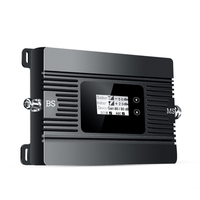 ATNJ Home-Use 3G Signal Booster UMTS Teléfono móvil Antena Amplificación de señal para Band1 2100MHz