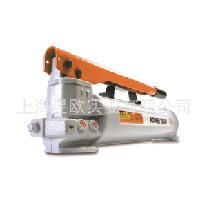 PowerTeam <b>Manual</b> Hydraulic <b>Pump</b> P59 Hand Operated For Industrial Use - Product Image 1