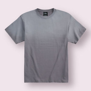 Alta calidad a granel ecológico en blanco de gran tamaño Unisex lavado con ácido secado al sol descolorido camisetas <span class=keywords><strong>Vintage</strong></span> lavado rojo camiseta - Product Image 5