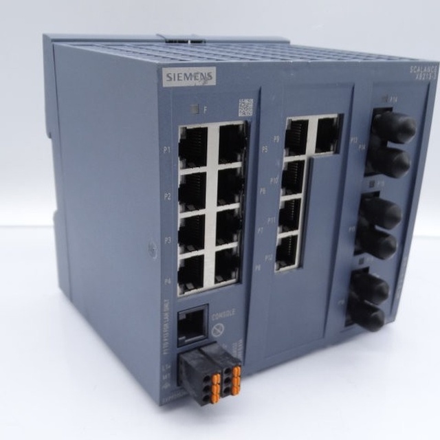 6GK5213-3BB00-2TB2 Ethernet Switch Module for PLC