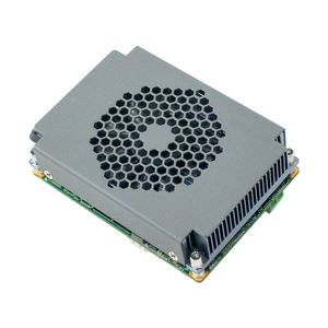 Placa base integrada sin ventilador, Intel Tiger Lake-U para AGV AMR, diagnóstico médico, control industrial y visión artificial - Product Image 6