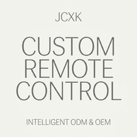 Télécommande intelligente IR/RF pour fauteuil de massage électrique, spa pour les pieds intelligent et appareils de beauté médicale - Prise en charge OEM/ODM