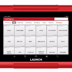 Outil de diagnostic automobile professionnel Launch X431 Pro Star Full System Cars Obd2 Scanner, meilleur outil de diagnostic automobile pour 2025 PK Pro Elite - Product Image 2