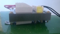 1500V-4500V transformadores de alta tensión se utiliza para genérico-luz de Control eléctrico de mosca del Mosquito insecto Zapper asesino W/trampa lámpara