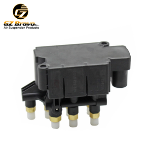 G12 Không Khí Hệ Thống Treo Van Khối 37206884682 Cho <span class=keywords><strong>BMW</strong></span> 7 G11 G12 Điện Từ Khối Phân Phối Van 37206861882 4725530100 - Product Image 4