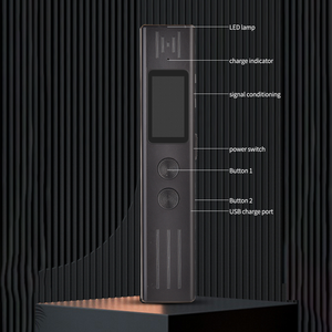 Détecteur de signal sans fil portable OEM anti-positionnement infrarouge Wi-Fi, détecteur de caméra GPS, affichage en plastique - Product Image 5