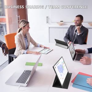 Monitor Portátil Sibolan de 15.6 Pulgadas, IPS 4K, 100% de Gama de Color, LED <span class=keywords><strong>para</strong></span> Juegos, con USB Tipo-C y Altavoz Integrado <span class=keywords><strong>para</strong></span> PS5/<span class=keywords><strong>PC</strong></span> - Product Image 5