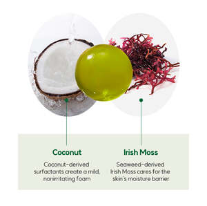 Sapone aminoacido trasparente sbiancante cocco Papaya cetriolo verde Mix di sapone di gelatina di cristallo - Product Image 6