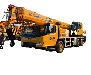 Grue hydraulique d'occasion XCM xct25 25 tonnes Qy25k-II Qy25k5-1 Qy25kc Qy25k Xct25 Xct25L5 - Product Image 1