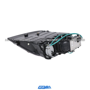 Piezas de Desmontaje de Material Original Premium para Faros Delanteros de Auto Ferrari 575M 2003 L 60955680 R 609556690 - Product Image 5