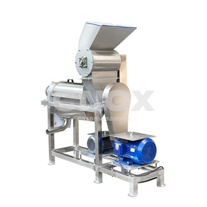 Cold Press Mango Juice Making Machine for Small Business <strong>Low</strong> Oxidation Rate High Yield 500kg Per Hour Fruit Processing - Product Image 5