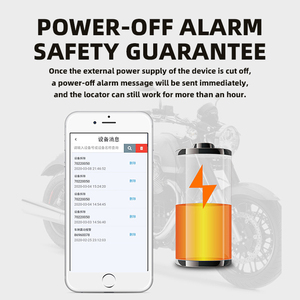 Top thông minh 4G GPS định vị cho xe Hạm Đội với nền tảng miễn phí 3-30m chính xác thời gian thực theo dõi lịch sử tuyến đường số dặm Thống Kê - Product Image 5