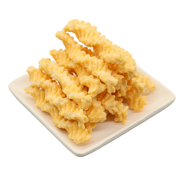 High-quality Fried Puffed Food Small Twist Factory Spot Can Be Wholesale High-quality Fried Puffed Food Small Twist Factory Spot Can Be Wholesale