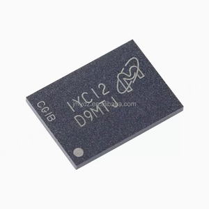 MT47H128M16RT-25E IT: C Silk Screen D9MTJ FBGA-84 Chip de Memoria DDR2SDRAM de 2Gb - Product Image 1