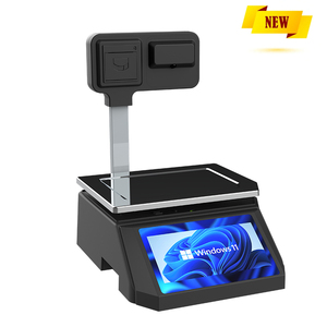 Rongta DP01 nhỏ trọng lượng nhẹ 30kg Công suất PC quy mô với ai máy ảnh tiền mặt đăng ký máy in nhãn OEM tùy chỉnh - Product Image 3