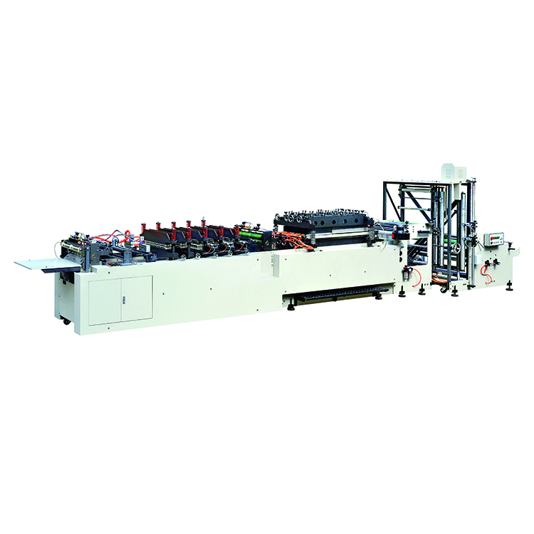 Hot Sale Automatic Plastic Bag Production