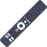 Télécommande vocale de remplacement RC2101 pour téléviseurs Sharp 2T-C32EG2X, 2T-C42EG2X, 4T-C55EK2X
