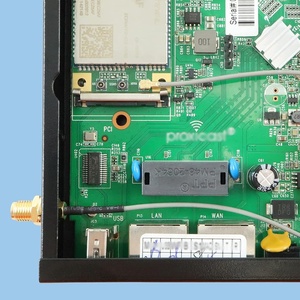 100個20cm <span class=keywords><strong>Sma</strong></span>メスから<span class=keywords><strong>Ufl</strong></span> Ip67防水メスバルクヘッドOリングコネクタからU.Fl <span class=keywords><strong>Ufl</strong></span> RfピグテールエクステンションRFケーブルへ - Product Image 6